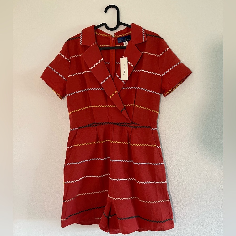 Romper from Francesa’s